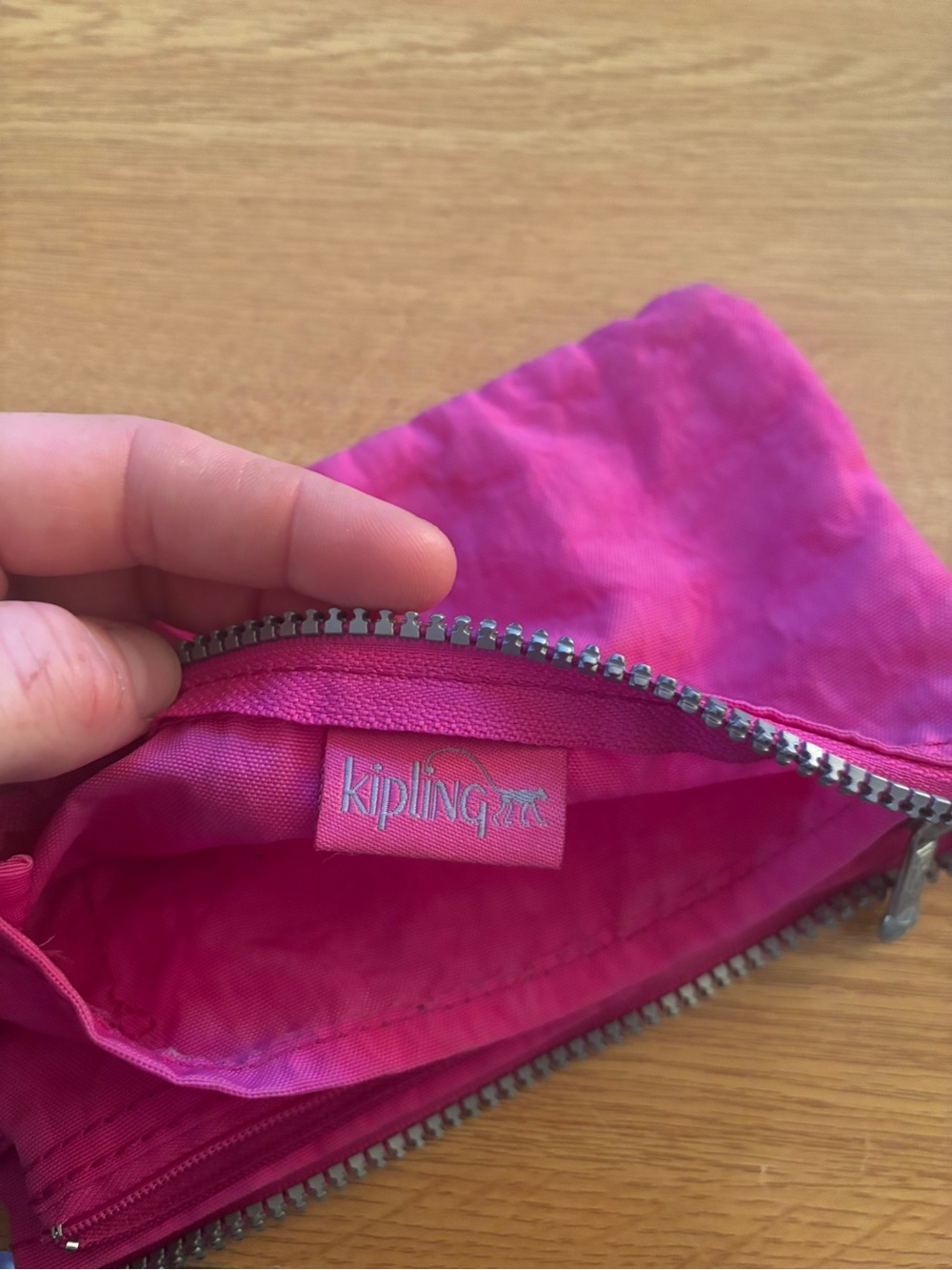 Kipling Wallet/Coin Bag - Picture 3 of 4